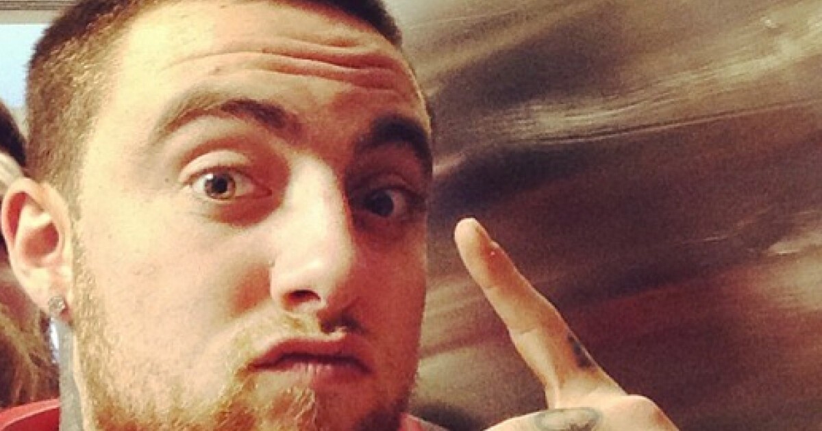 Mac Miller マック・ミラー Tyler, The Creator 参加 マックとタイラー・ザ・クリエイター : r/MacMiller