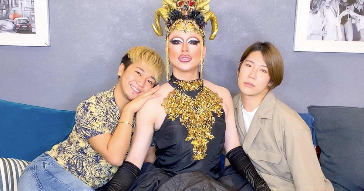 シークレット・オブ・ドラァグクイーン LGBT トランスジェンダー シークレット・オブ・ドラァグクイーン LGBT トランスジェンダー