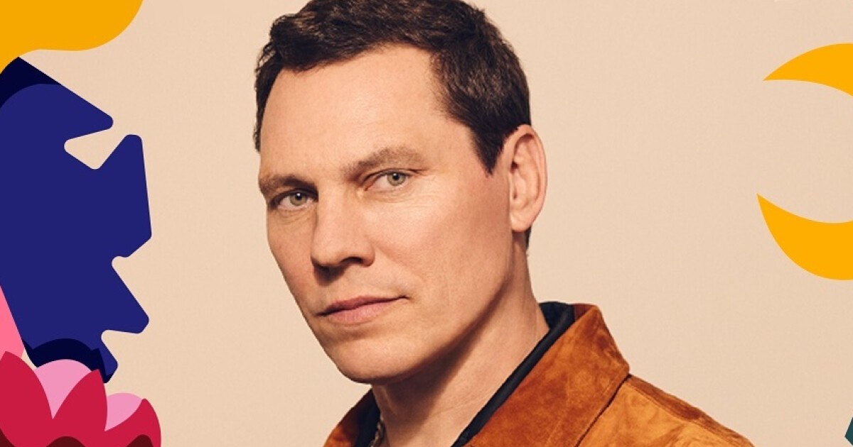 iFLYER: Tiësto [ティエスト] - DJ