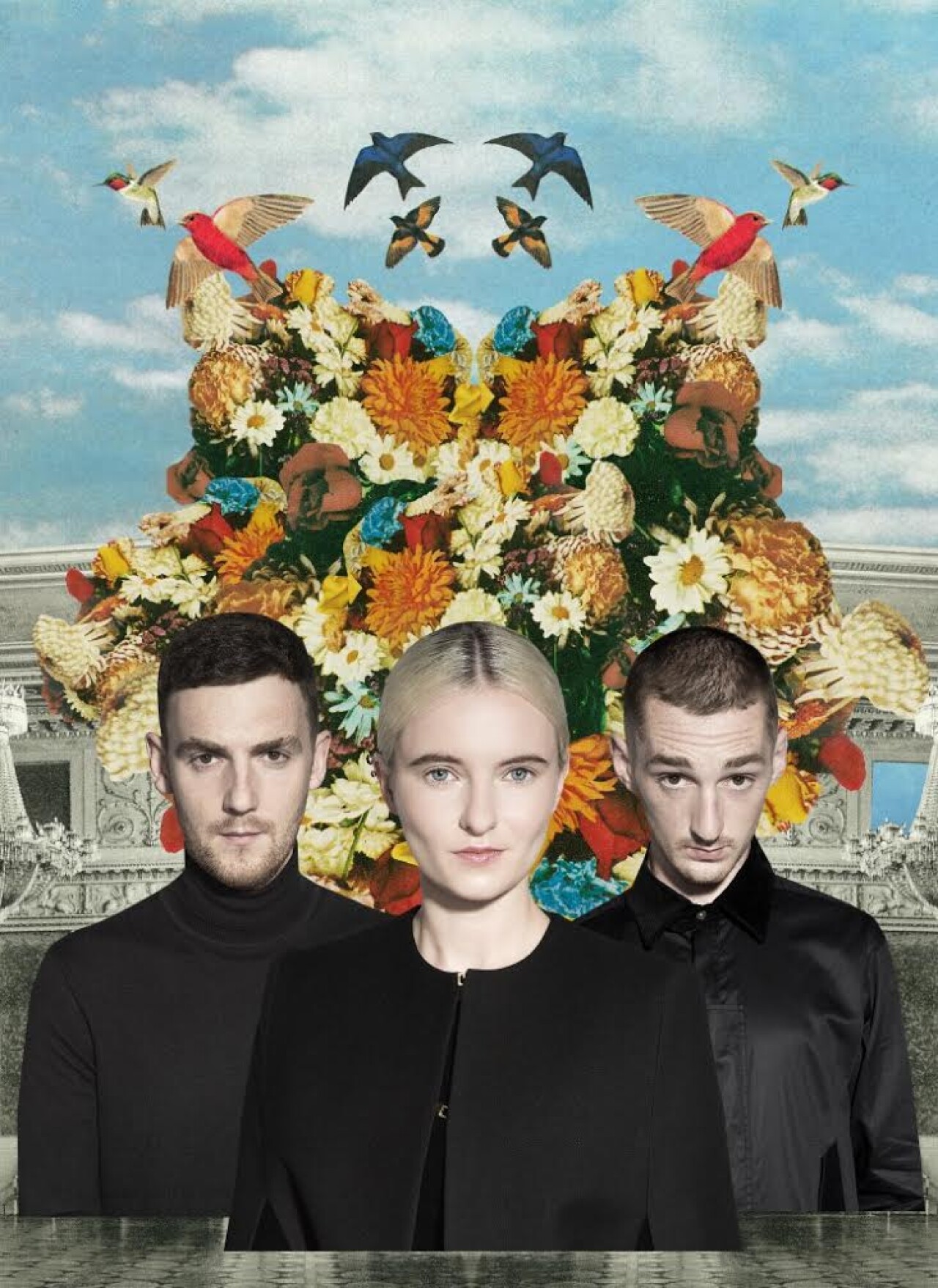 iFLYER 来日公演を大成功に収めたClean Banditにインタビュー！【サイン&チェキプレゼント】