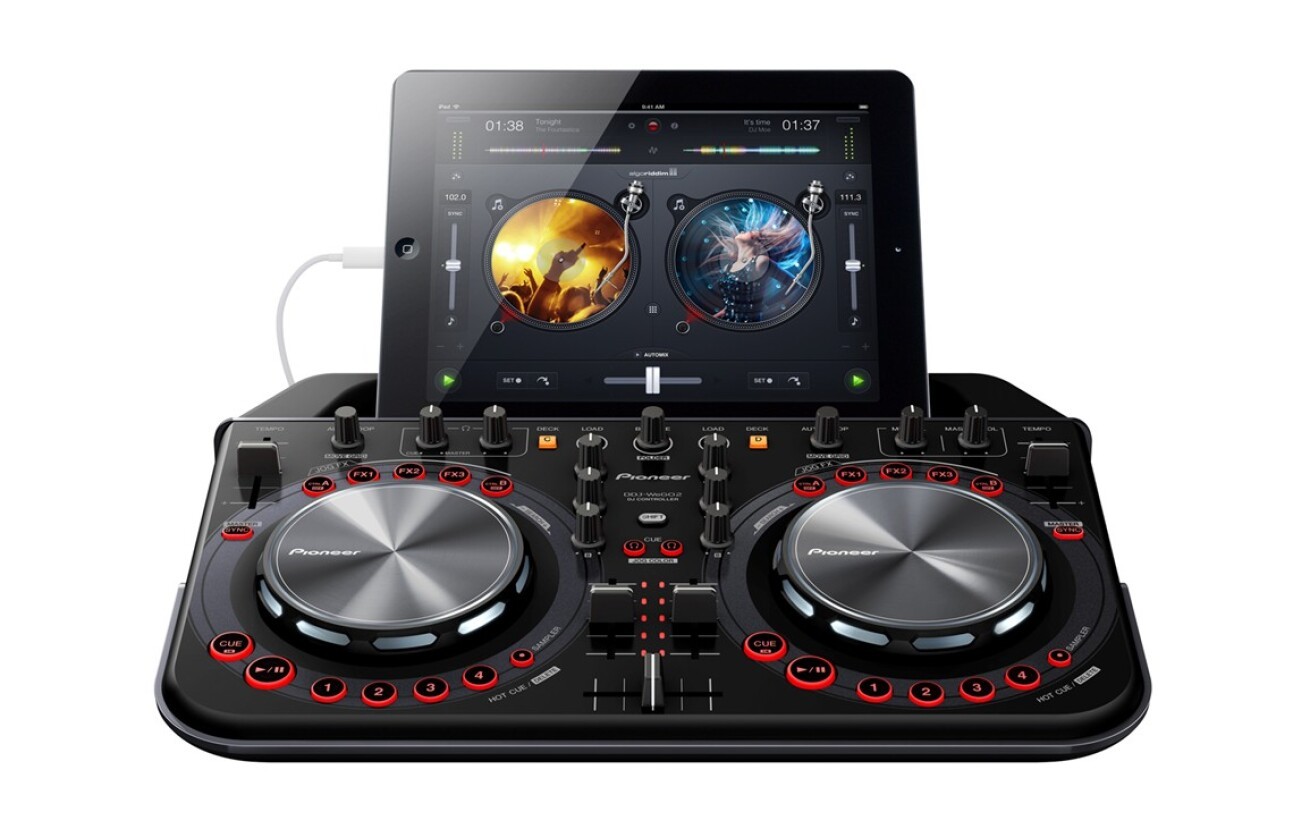 Pioneer DDJ-WeGO2 DJコントローラー DJ iFLYER: PioneerがDJコントローラー「Digital DJ-WeGO2」を新発売