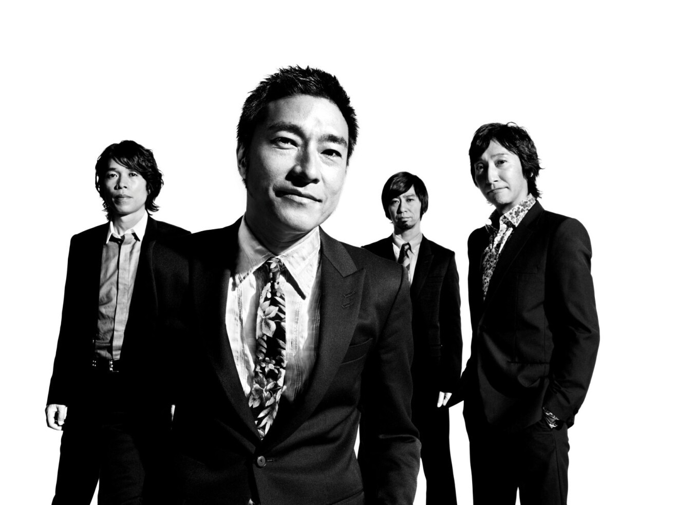 iFLYER: ウルフルズ、約6半ぶりとなるオリジナルアルバム『ONE MIND iFLYER: ウルフルズ、約6半ぶりとなるオリジナルアルバム『ONE MIND