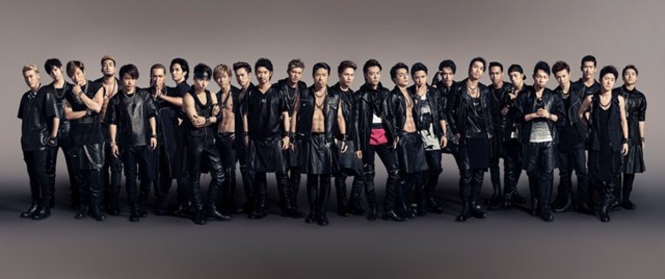 iFLYER: EXILE TRIBEドームツアー連動アルバムのリード・トラック 