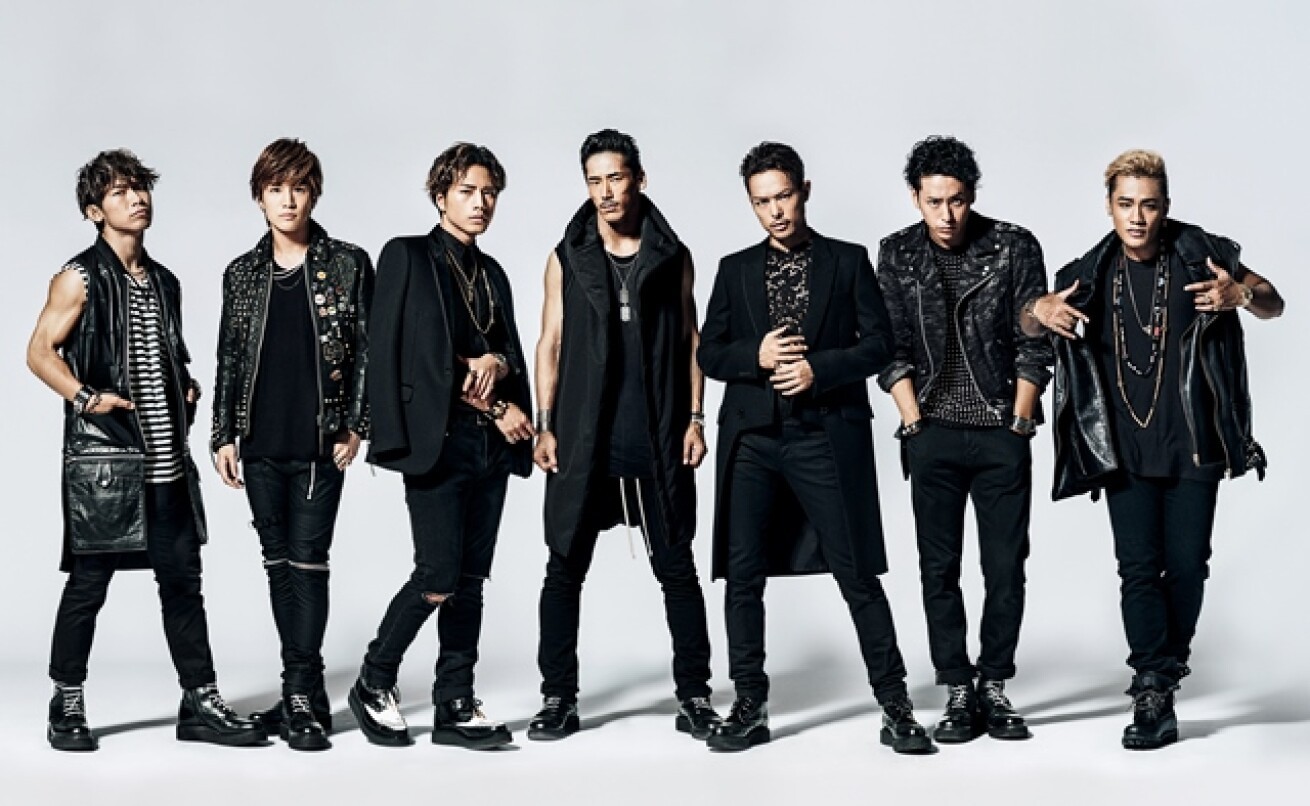 iFLYER: 三代目JSB、春夏秋冬シリーズ完結作「O.R.I.O.N.」MVに