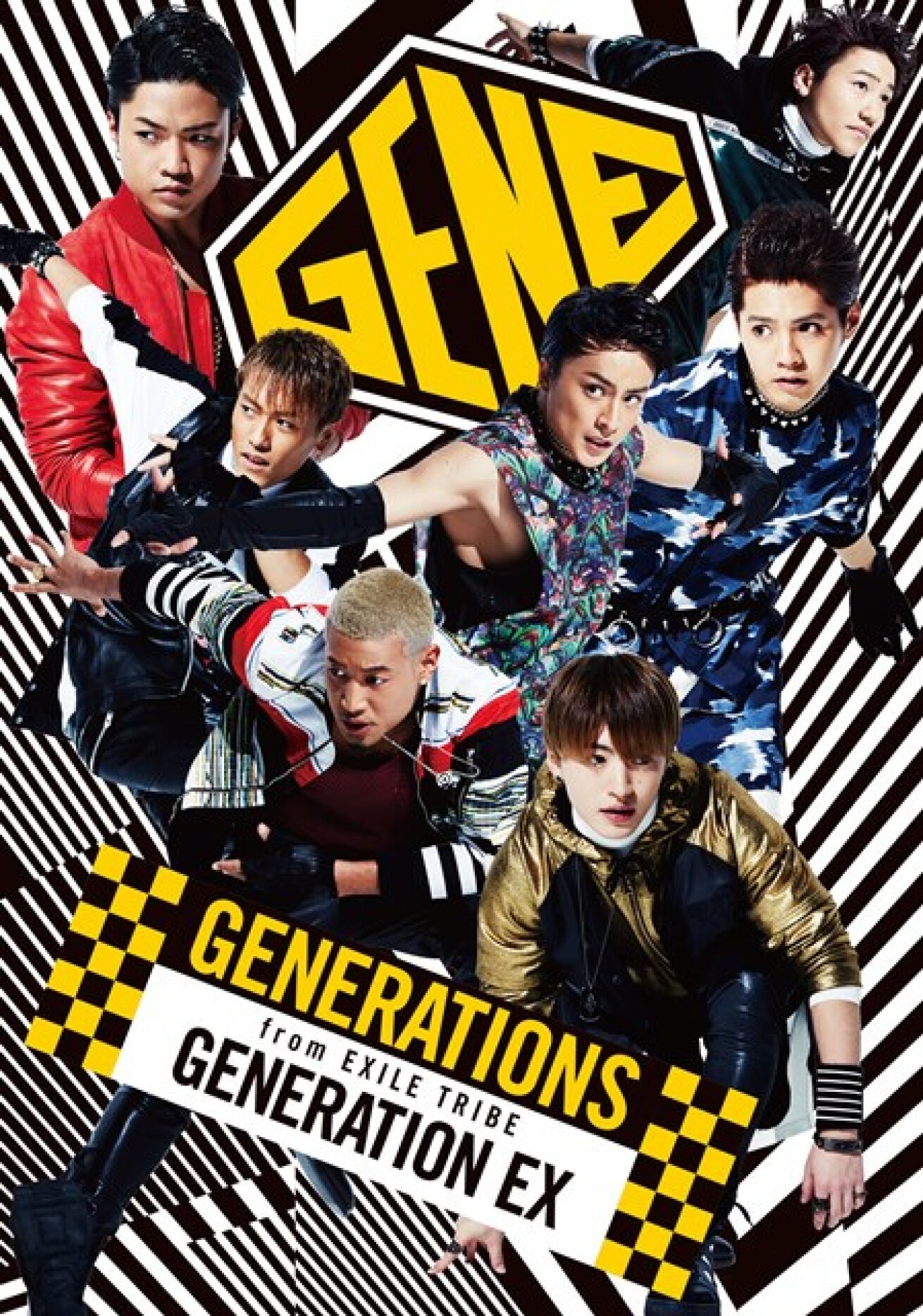 EXILE GENERATION SEASON1 Vol.1 : EXILE | HMV&BOOKS online