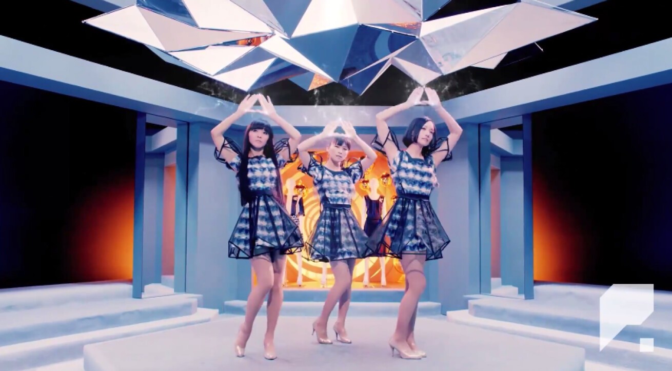 iFLYER: Perfume、新曲「Pick Me Up」のMVに米バンドOK Goがカメオ出演