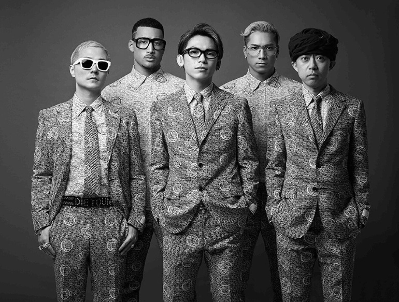 EXILE 三代目 NAOTO フリスビー NAOTO（EXILE/三代目 JSB）ブランド HONESTBOY(R)SHOPPING BAG