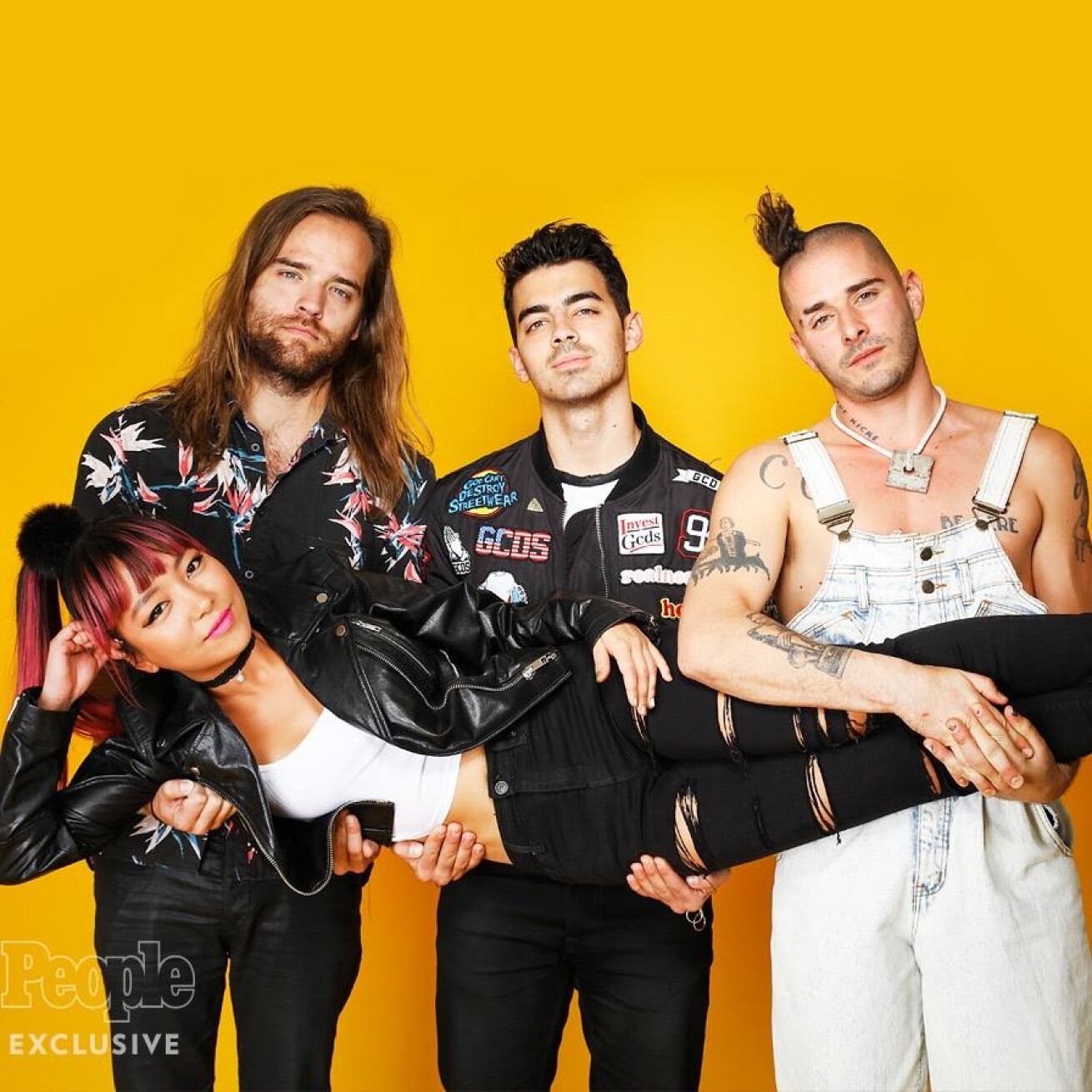 DNCE DNCE