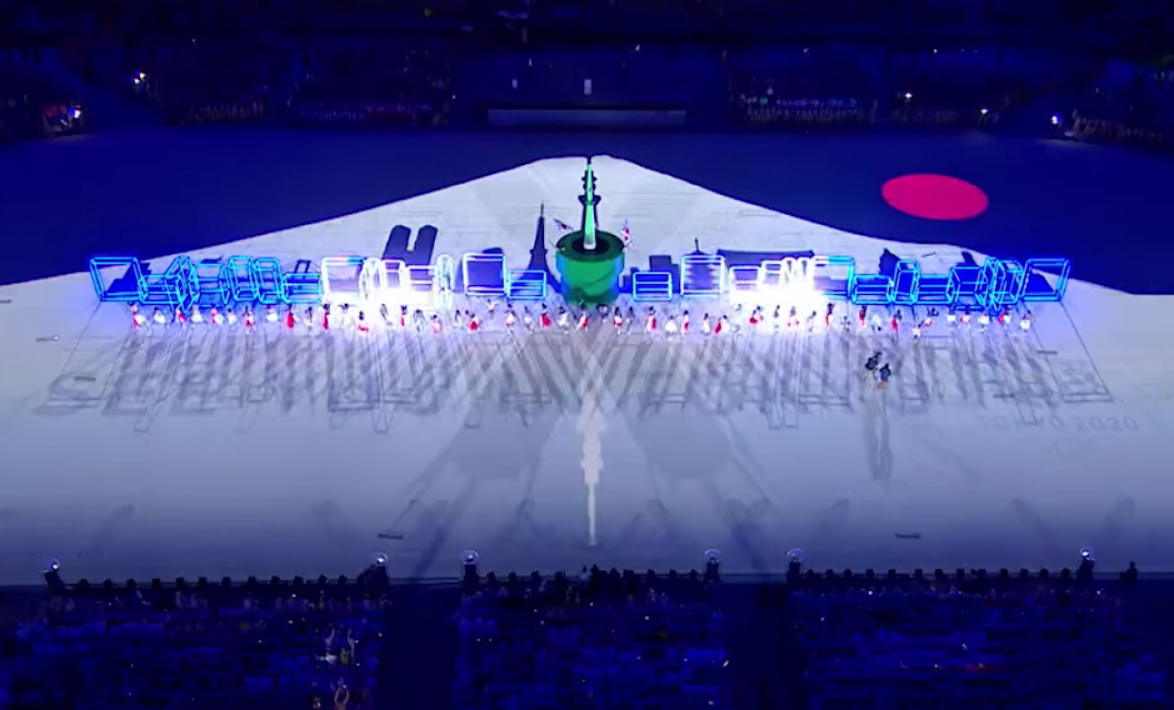 Iflyer 感動のオリンピック 閉会式のtokyo Showには椎名林檎プロデュース そして音楽は中田ヤスタカが担当