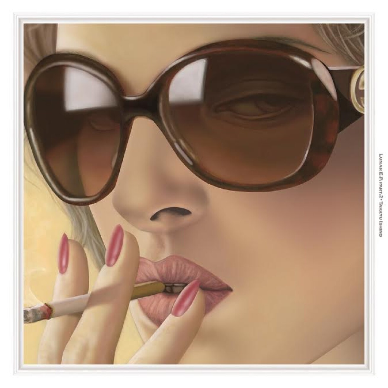 石野卓球「LUNAR E.P. PART.1」 iFLYER: 石野卓球、6年振りの全国DJツアー開催決定！更に、ソロ