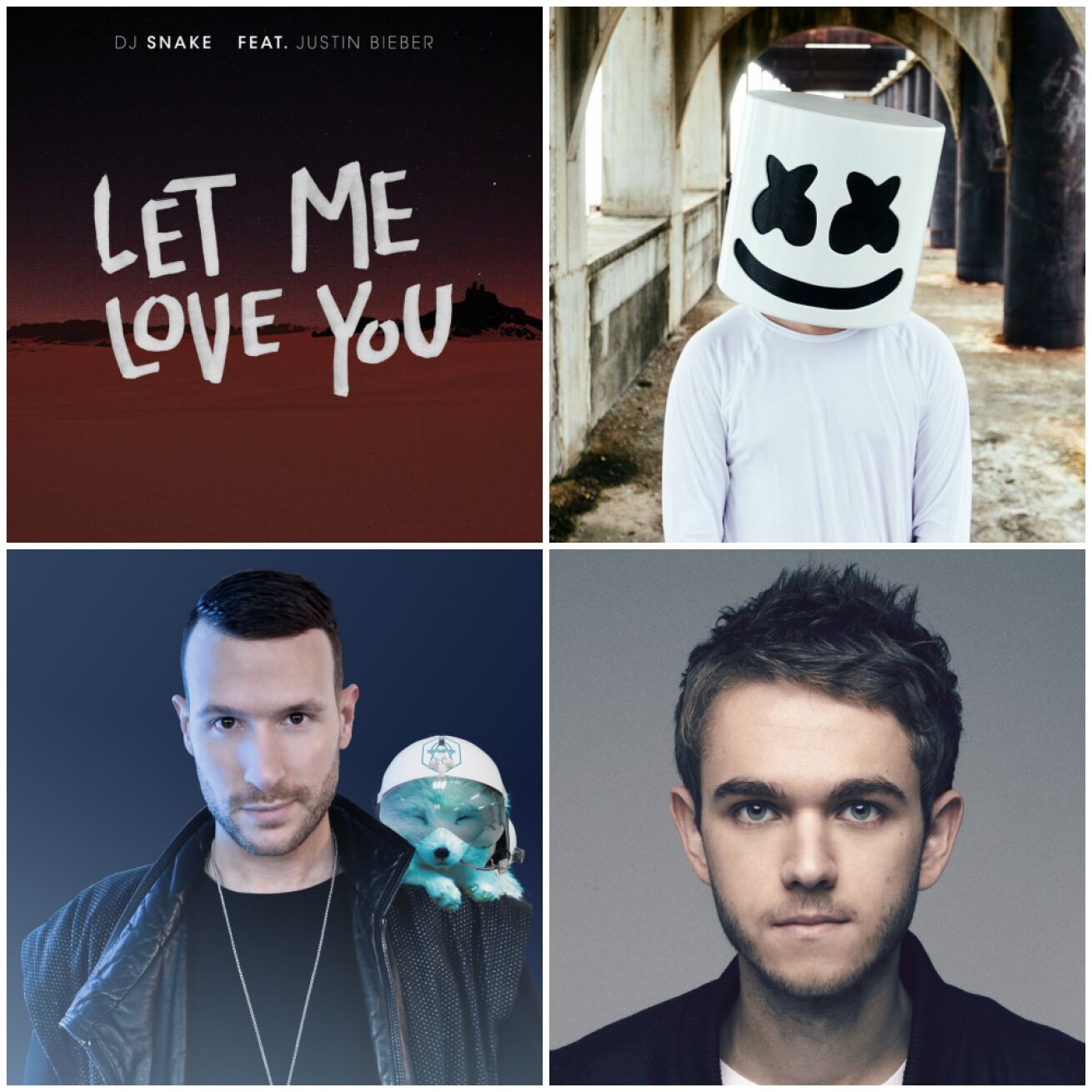 iFLYER: 超豪華！「LET ME LOVE YOU」をMarshmelloやDon Diablo、Zedd