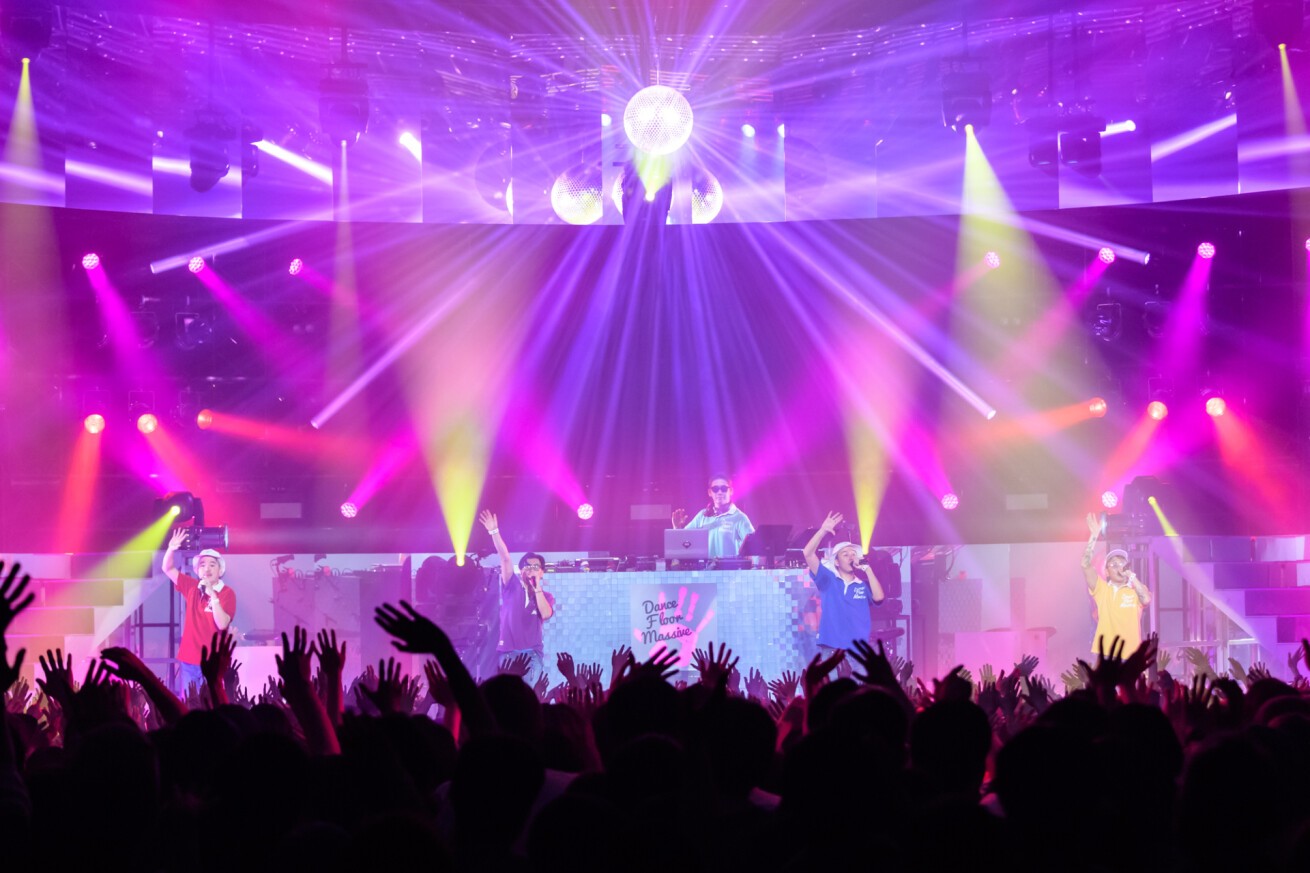 RIP SLYME 全国ツアー「Dance Floor Massive V」沖縄 - iFLYER