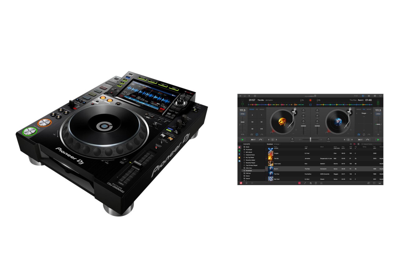 CDJ-2000nxs2 （美品）Pioneer DJ USB付（1台目） CDJ-2000NXS2 (archived) Professional DJ multi player with