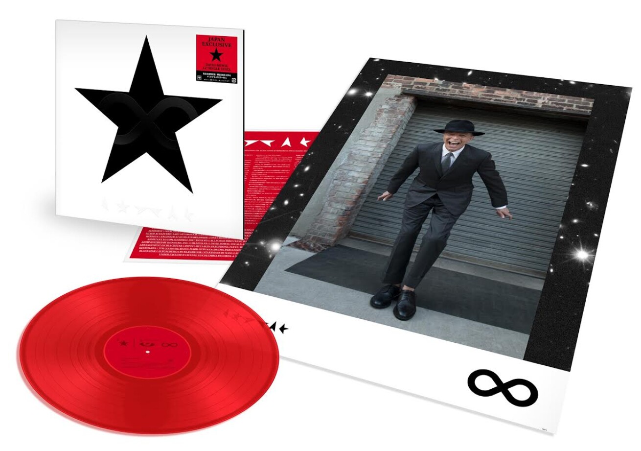 完売 David Bowie 限定7インチ アナログ 新品デヴィッドボウイ
