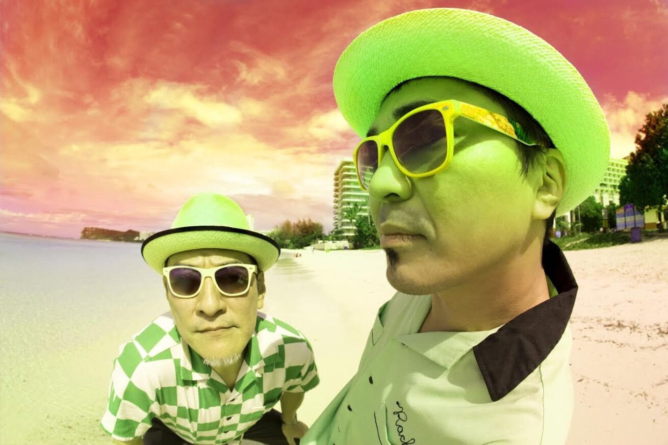 電気グルーヴ ツアーパンフレット 1992年・1993年・1994年