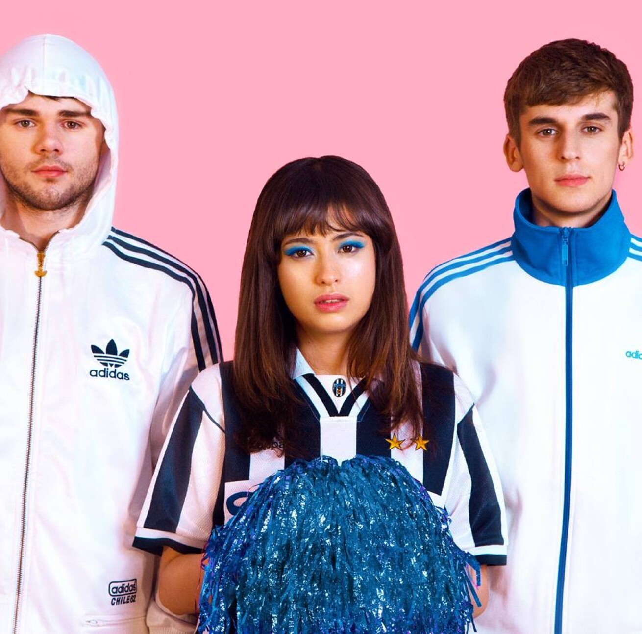 iFLYER: サマソニ予習編！UK原宿系バンド？ 【Kero Kero Bonito】の