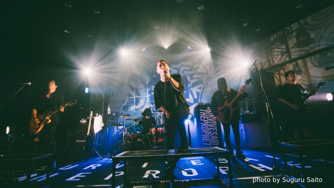 TODAY/Live sessions at Red Bull Music Studios Tokyo