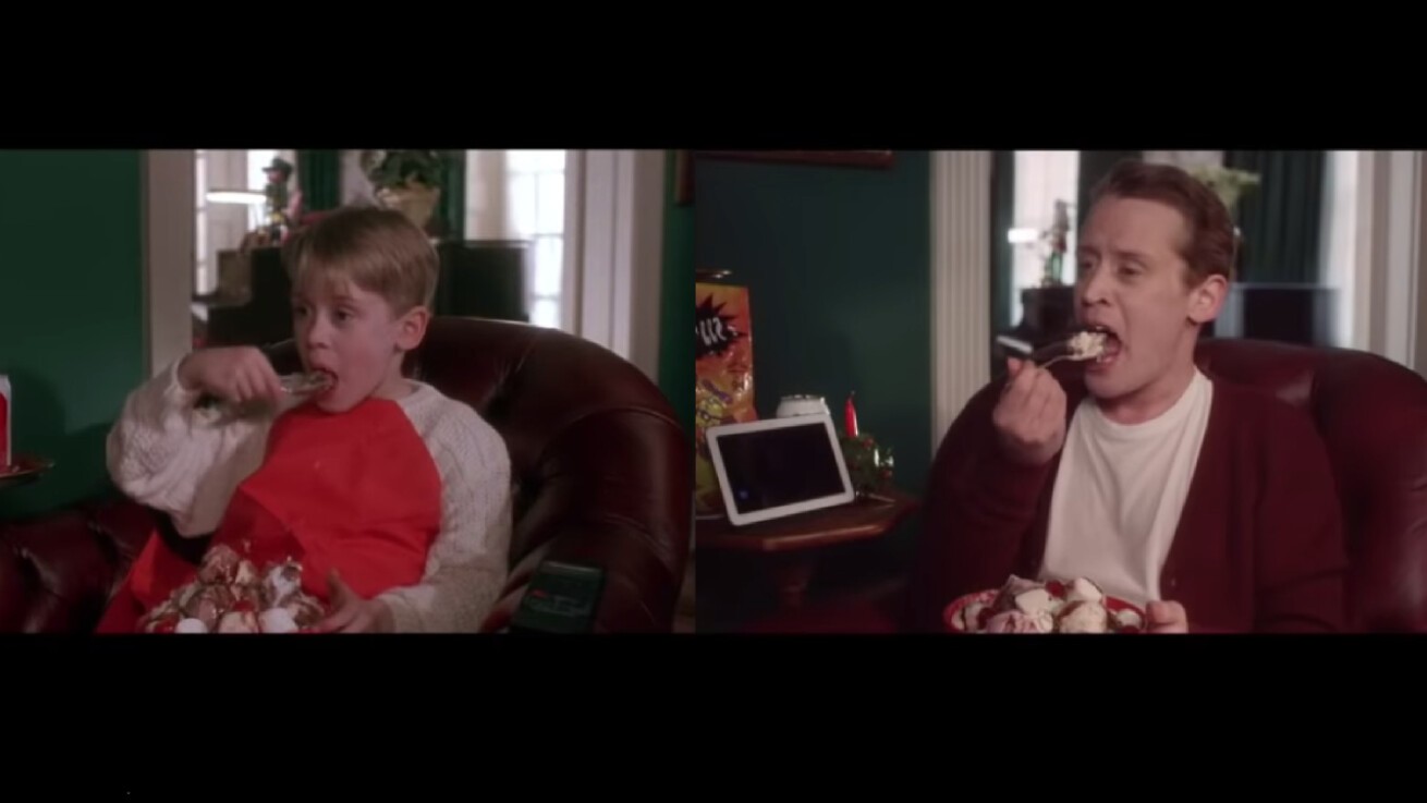 iFLYER: 映画『ホームアローン』のマコーレー・カルキン本人が大人に