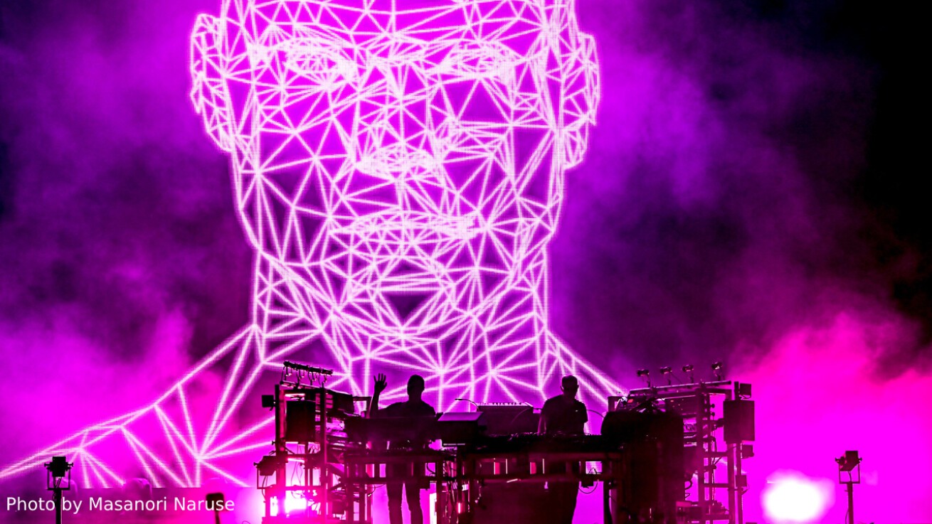iFLYER: 【FUJI ROCK FESTIVAL'19 ライブレポート】台風が迫る1 iFLYER: 【FUJI ROCK FESTIVAL'19 ライブレポート】台風が迫る1