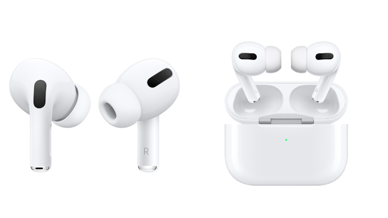 iFLYER: Appleのカナル型ワイヤレスイヤホン「AirPods Pro」明日販売開始!!