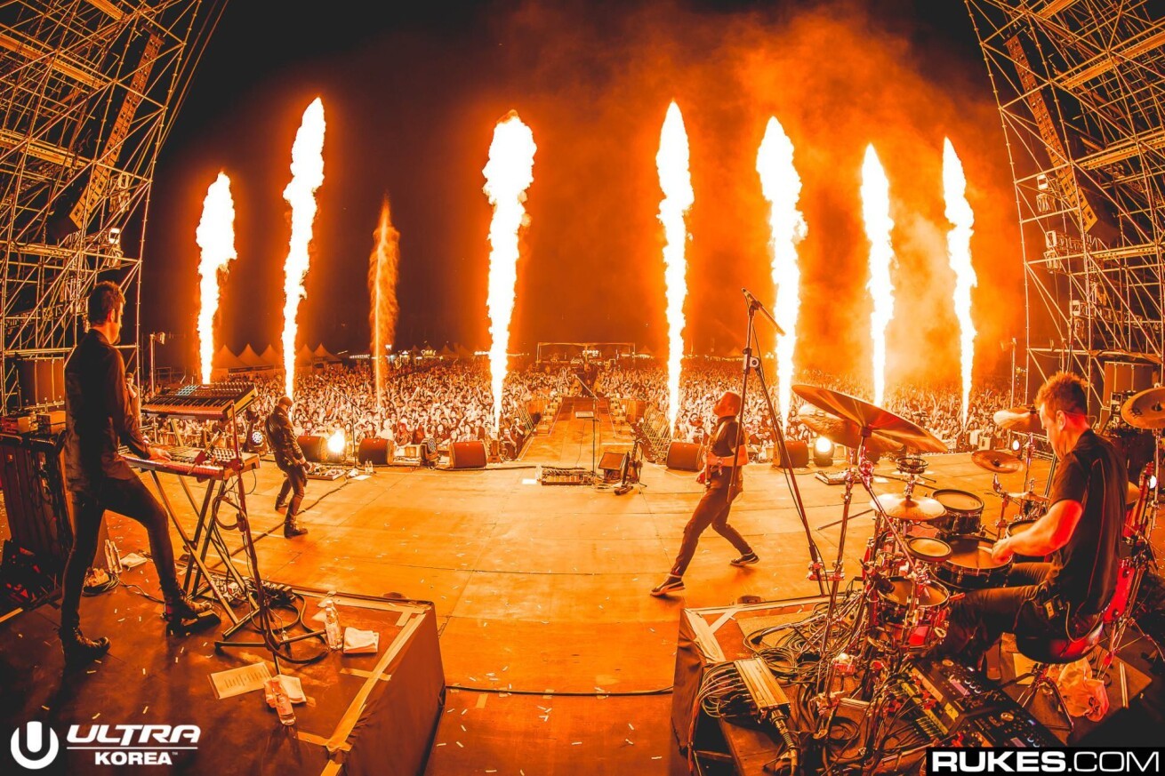 PENDULUM IN SILICO EP ドラムンベース レコード iFLYER: Pendulum（ペンデュラム）約11年ぶりとなるファン待望の最新EP