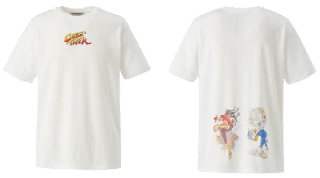 市場 希少 非売品 Onitsuka Tiger 春麗 Tシャツ ② ecousarecycling.com