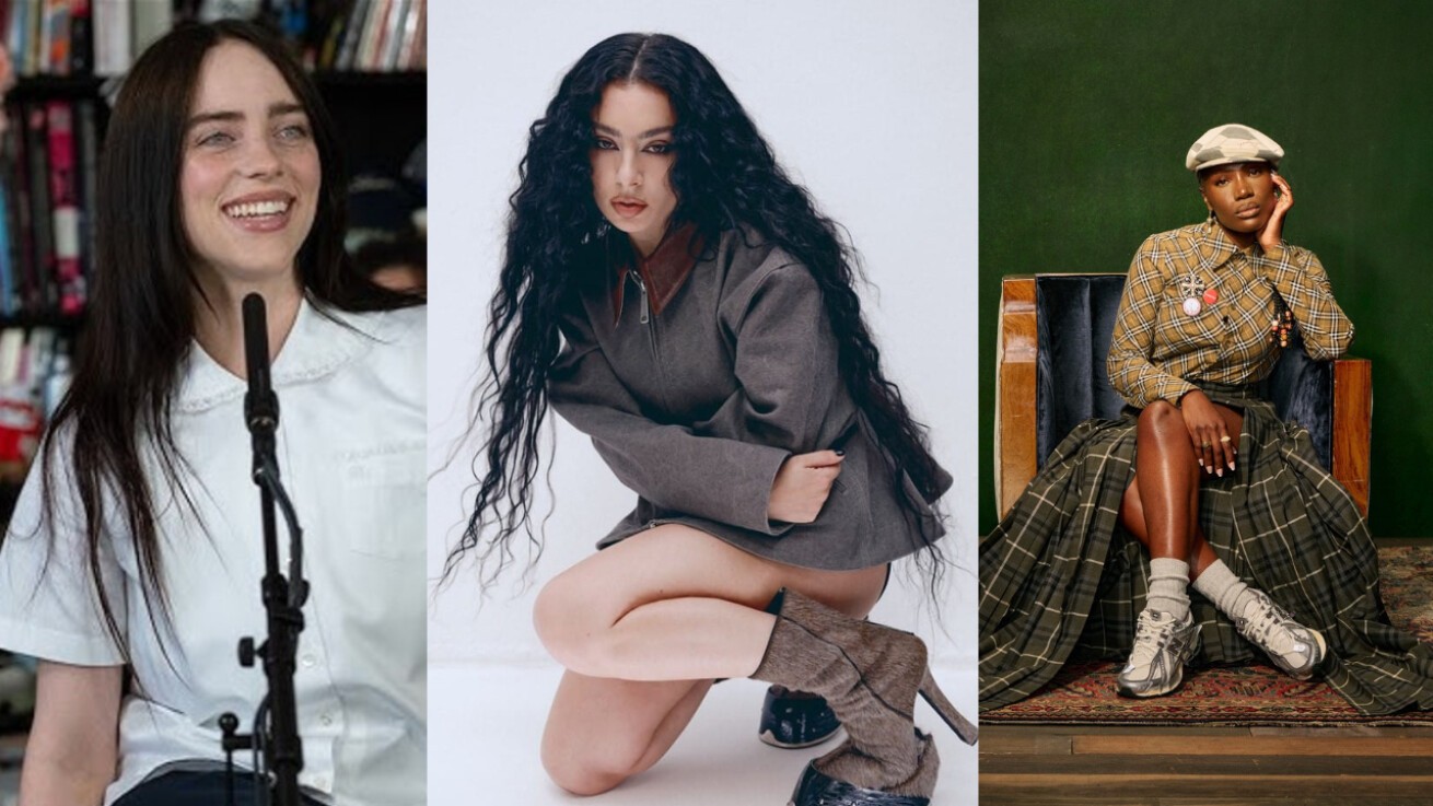 iFLYER: 2025年グラミー賞。Billie Eilish（ビリー・アイリッシュ