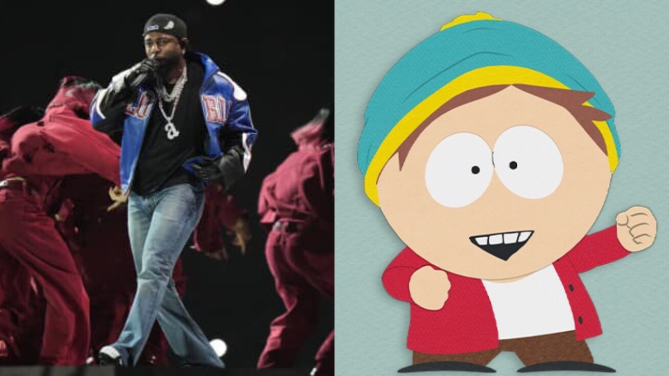 iFLYER: Kendrick Lamar (ケンドリック・ラマー) と『サウスパーク