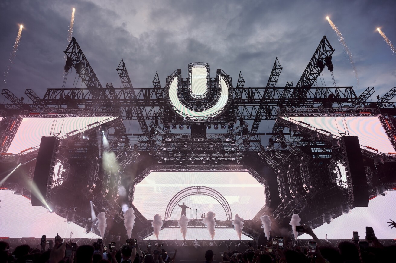 iFLYER: 【iFLYERレポート】10周年を迎えた「Ultra Japan 2025