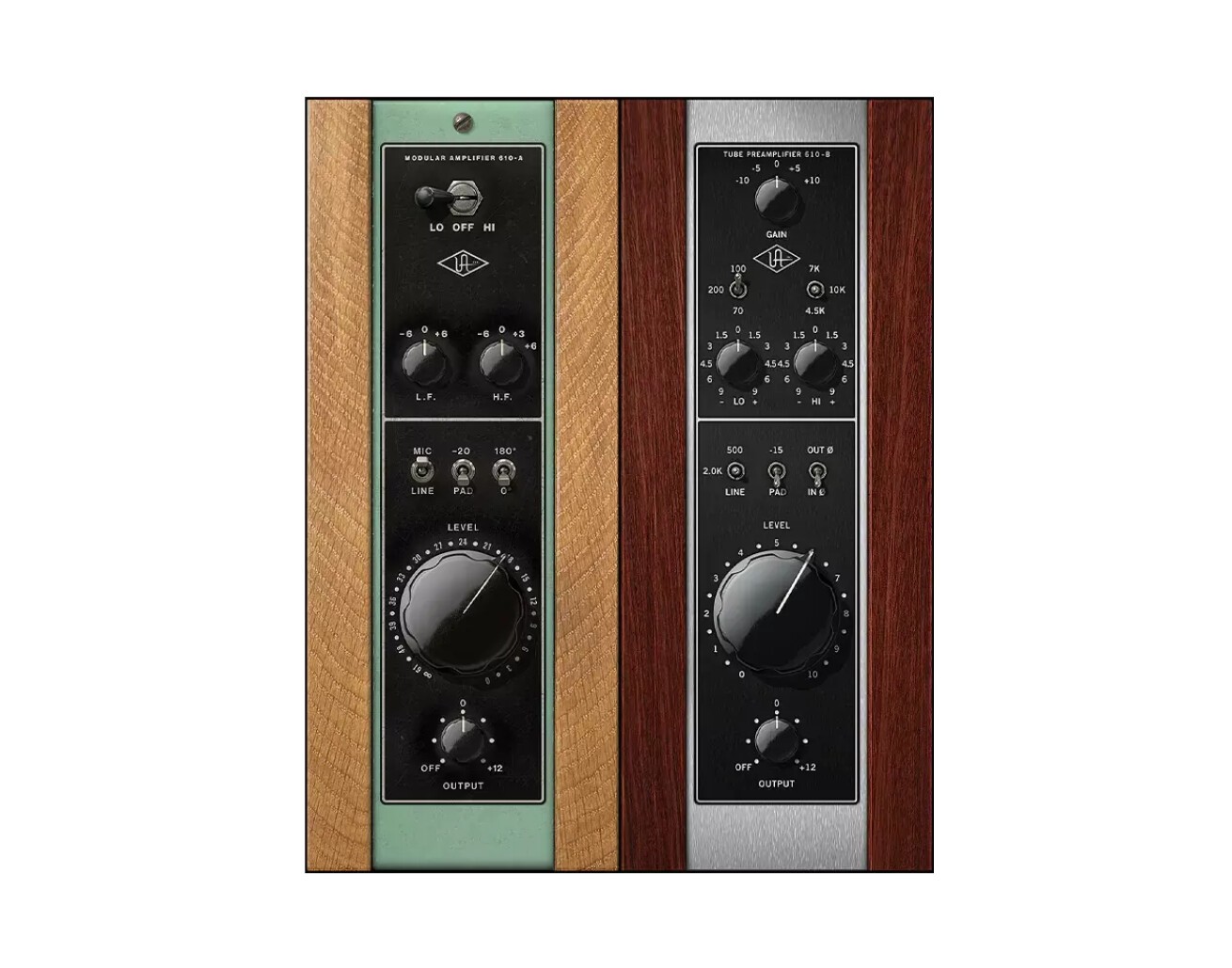 iFLYER: Universal Audio、ボーカルや楽器に時代を超えた温かみと迫力