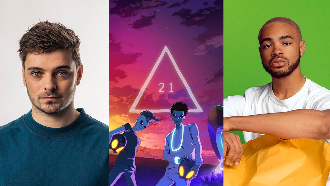 Martin Garrix マーティン　ギャリックス　直筆サイン色紙　18×21 2025年最新】martin garrix サインの人気アイテム - メルカリ