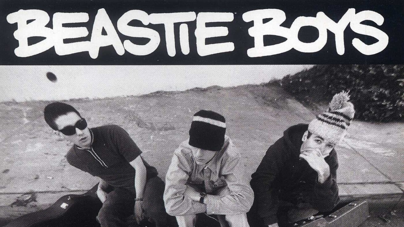 iFLYER: Beastie Boys（ビースティー・ボーイズ）、マルチプラチナ 