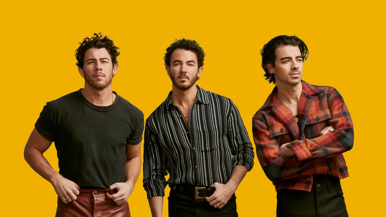 iFLYER: Jonas Brothers (ジョナス・ブラザーズ) が４年ぶりとなる 