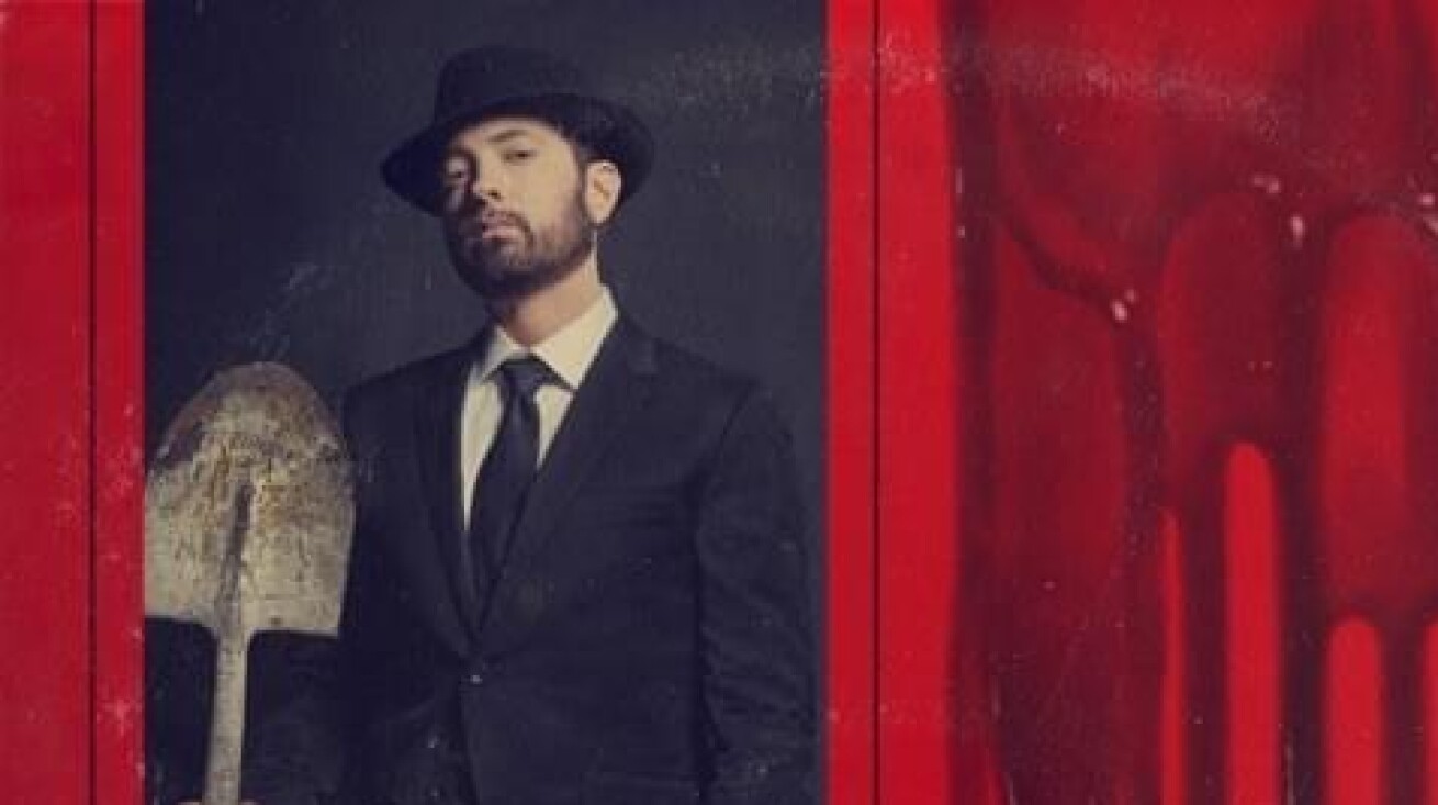 iFLYER: Eminem（エミネム）がアルバム『Music To Be Murdered By』をサプライズリリース！ アルバム から「Darkness」のMVも同時公開