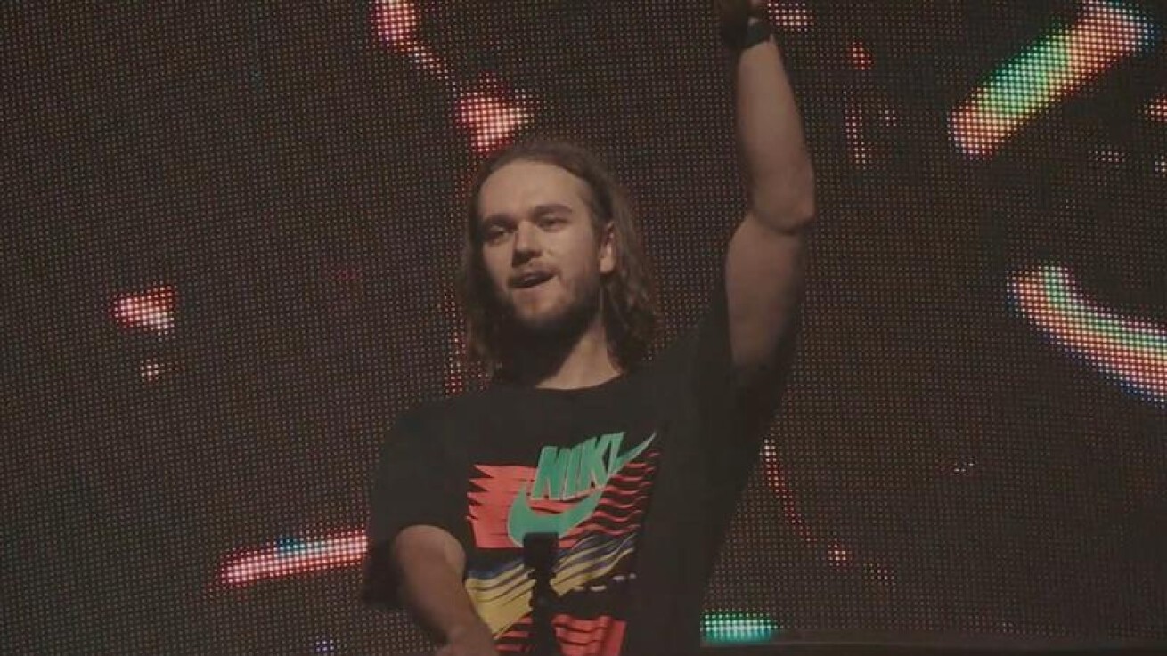 zedd ゼッド edm ダンス 安い クラブ ロゴtシャツ 1