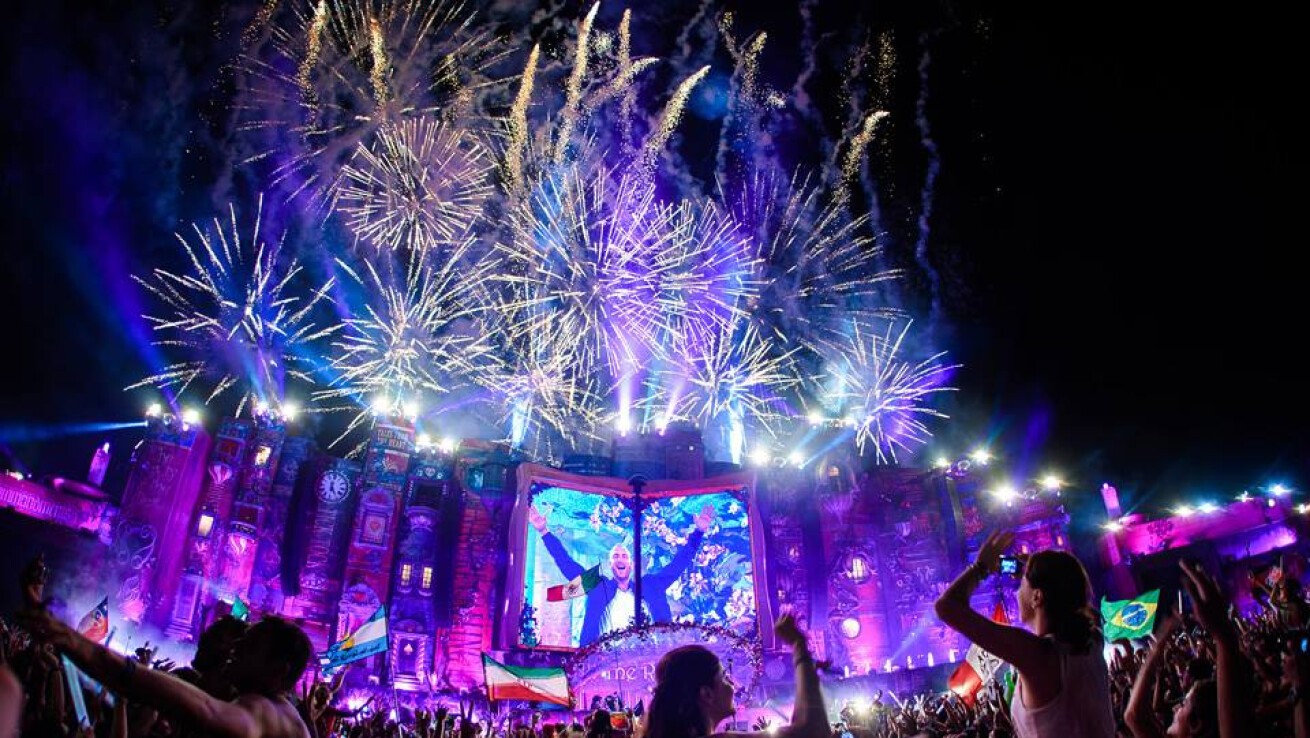 iFLYER: Tomorrowland Brazil 2016追加アーティスト発表！