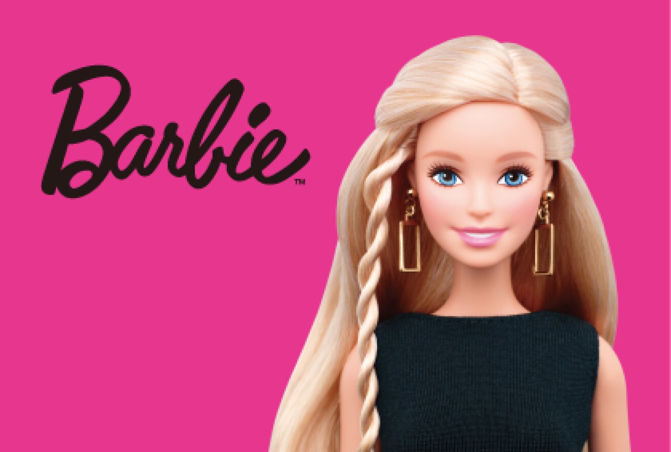 iFLYER: デビュー60周年を迎えたバービーのPOP UP STORE 【Barbie(TM