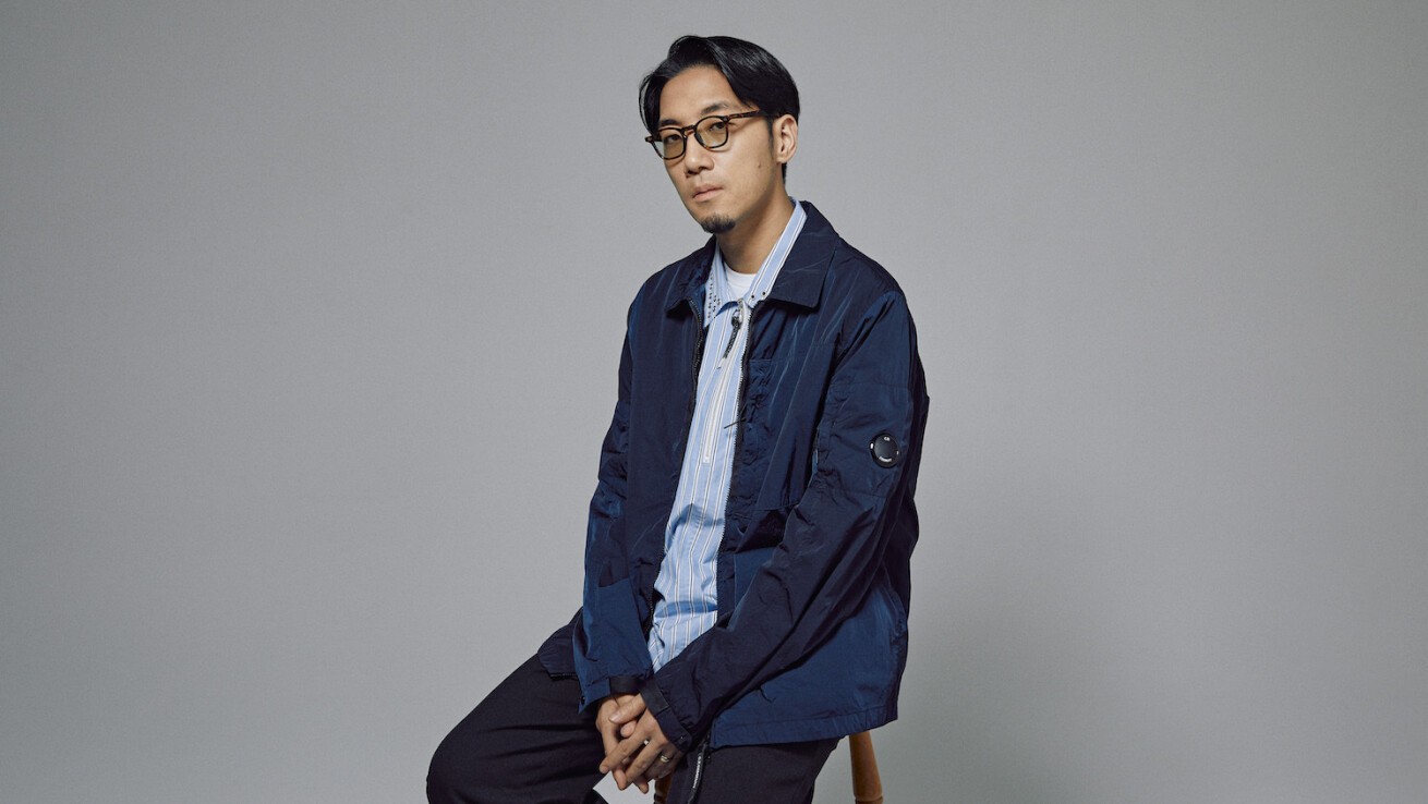 iFLYER: tofubeats、2022年5月にリリースした5thフルアルバム iFLYER: tofubeats、2022年5月にリリースした5thフルアルバム