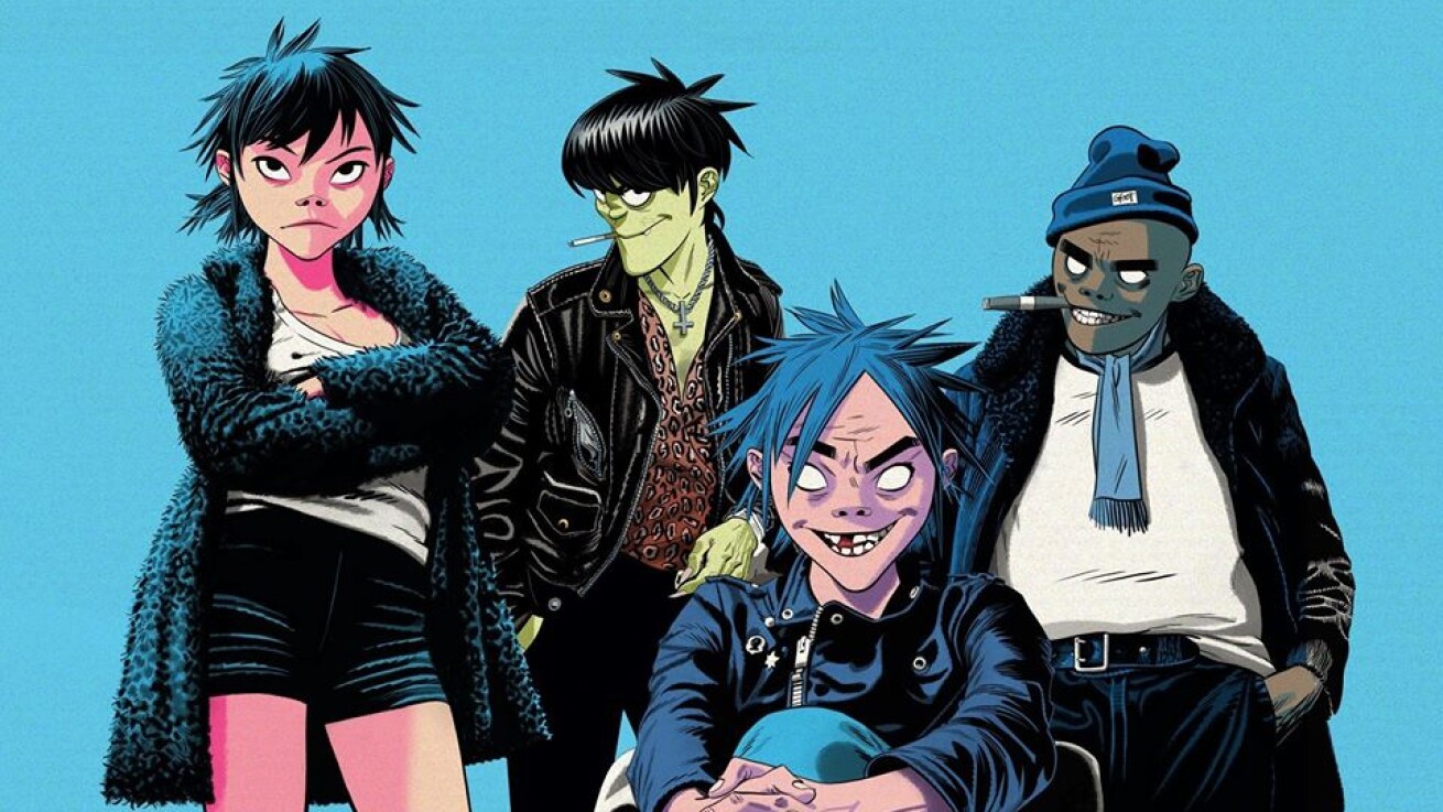 iFLYER: Gorillaz（ゴリラズ）、次はTame Impala（テーム・インパラ）とコラボ？