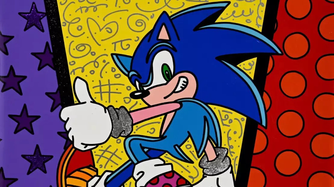 iFLYER: 現代ポップアート界を代表するアーティストROMERO BRITTO