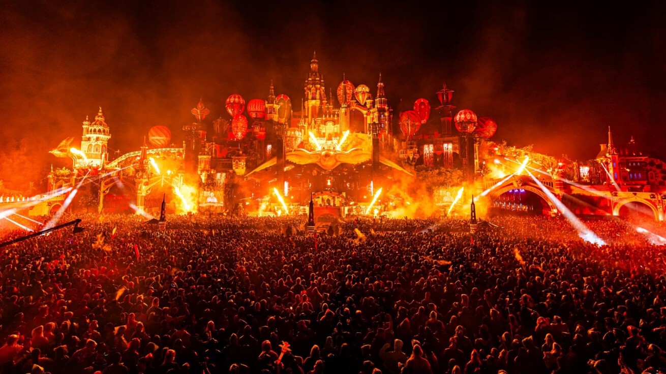 iFLYER: ベルギー発のビッグフェスティバル「Tomorrowland」がタイで