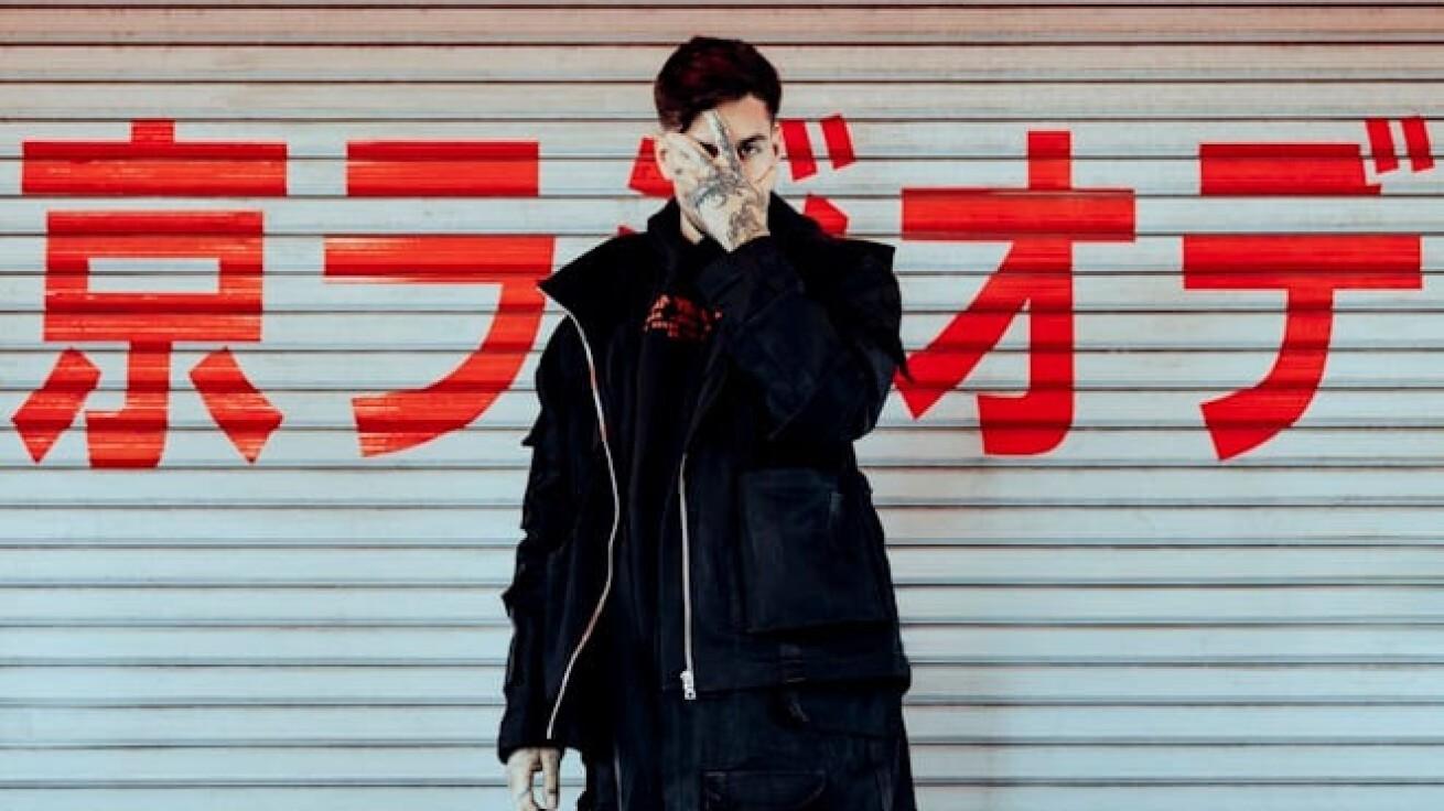 iFLYER: 「GMO SONIC 2025」で初来日公演を行なったAnyma (アニマ