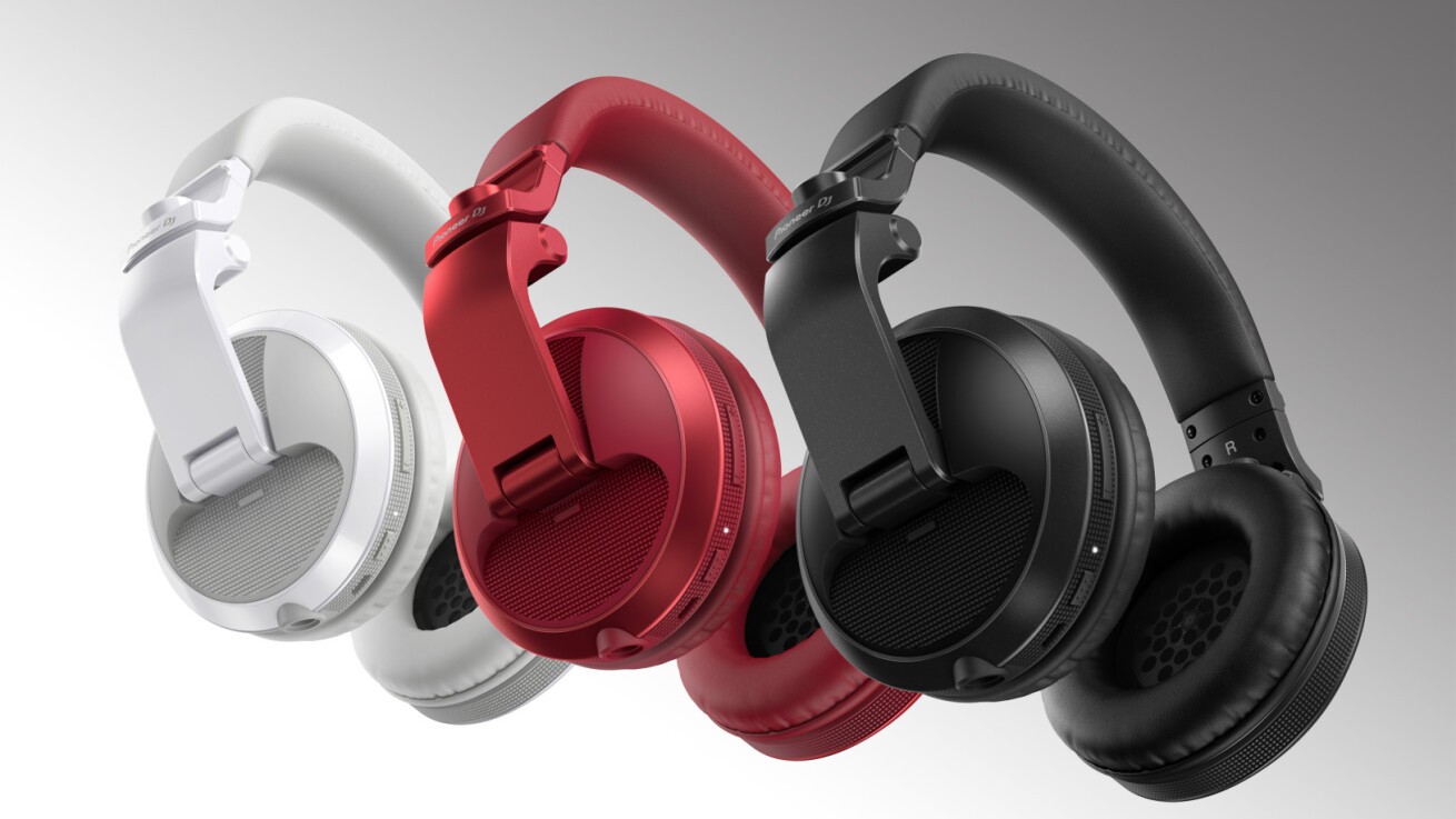 iFLYER: Pioneer DJ、リーズナブルなDJヘッドホン「HDJ-X5」を iFLYER: Pioneer DJ、リーズナブルなDJヘッドホン「HDJ-X5」を
