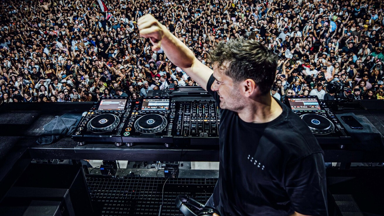 iFLYER: Martin Garrix (マーティン・ギャリックス) 、最新