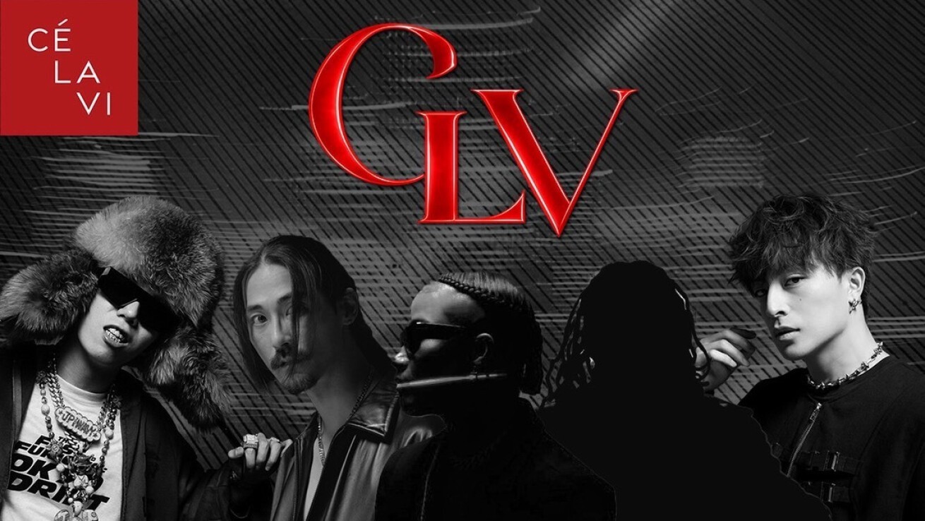 iFLYER: 渋谷「CÉ LA VI TOKYO」のGW初日4月28日にはVINGO、JP THE