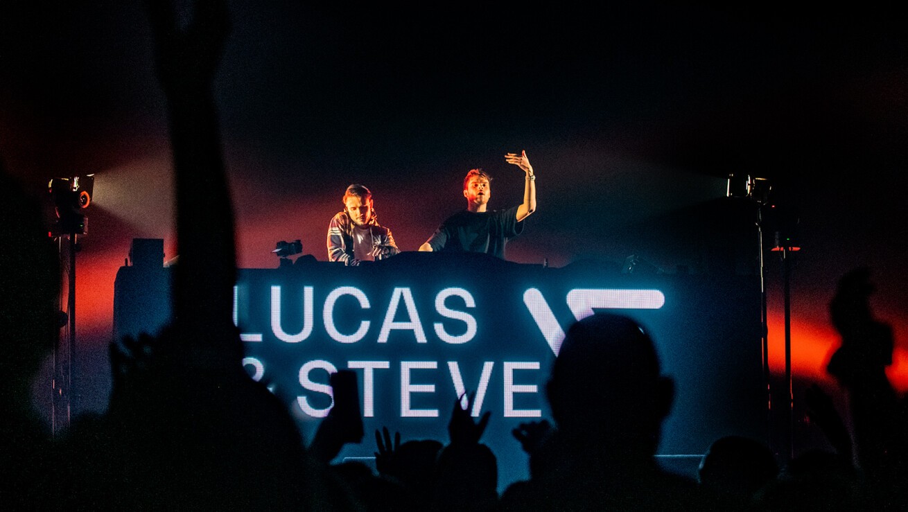 iFLYER: アムステルダムにてLucas＆Steve（ルーカス＆スティーブ）、Sam  Feldt（サム・フェルド）ら出演の新型コロナに配慮したテストイベントが開催、そこで見えてきた結果とは……!?!?