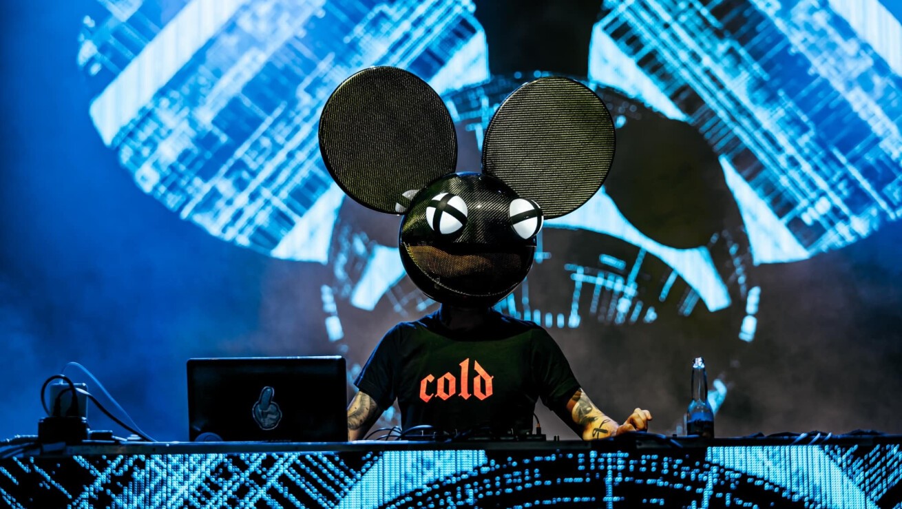 deadmau5 (デッドマウス)、メジャーなフェスでの事前録音 - iFLYER