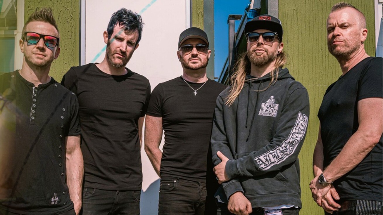 iFLYER: オーストラリアツアーを発表したばかりのPENDULUM