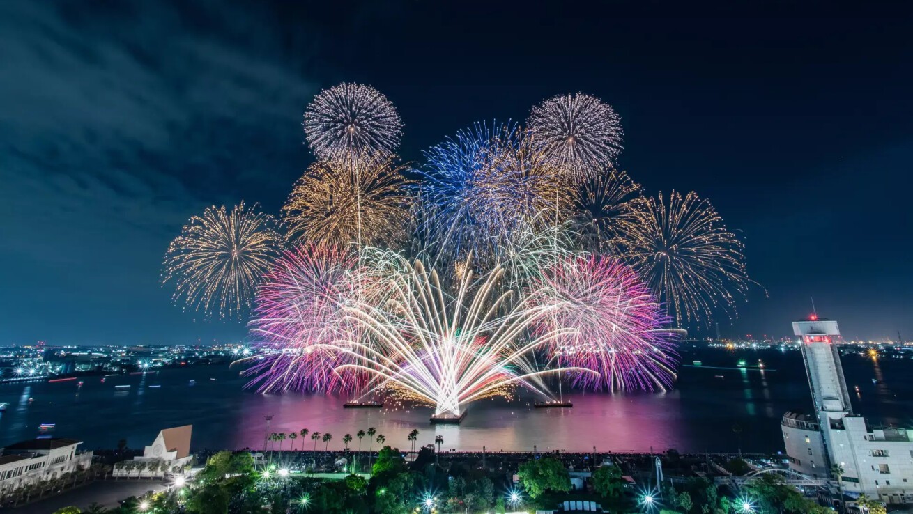 花火絶景』完全攻略で機械割100％超！ 超重要なBIG中の打ち方や