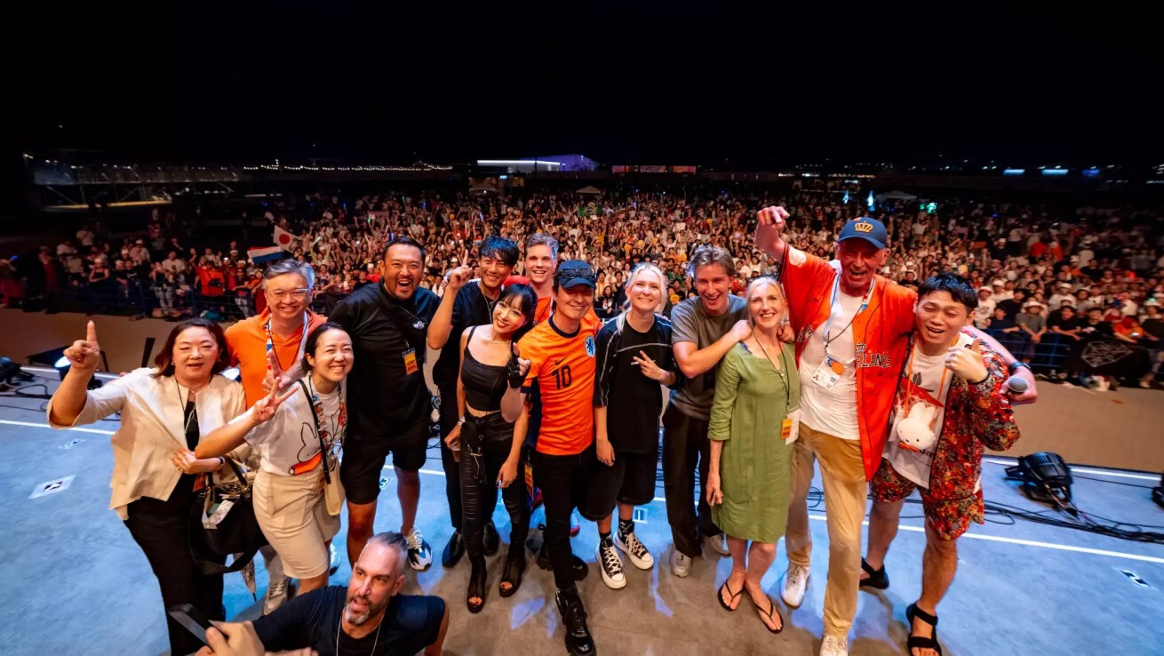 iFLYER: YUUKI YOSHIYAMA総合プロデュース！大阪・関西万博にて開催